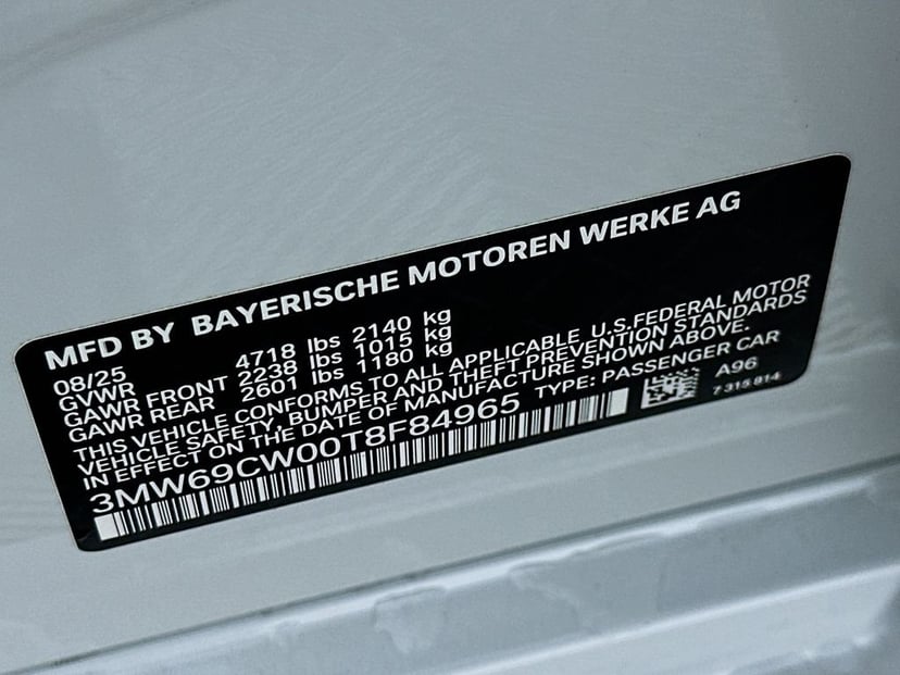 2026 BMW 3 Series - Image 24