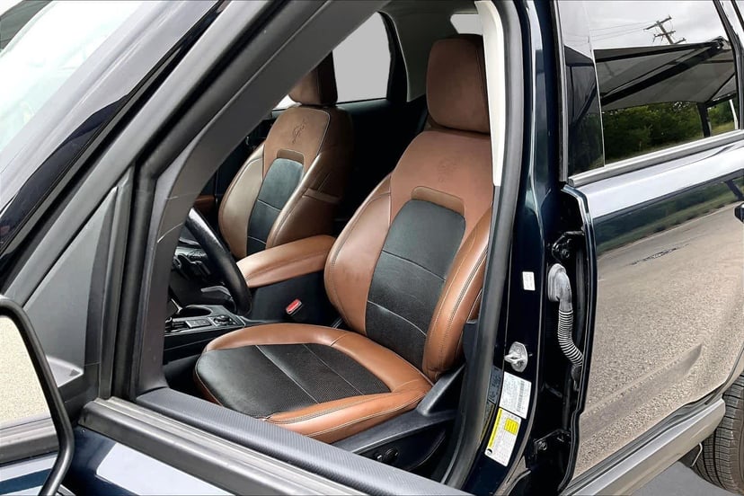 2023 Ford Bronco Sport - Image 8