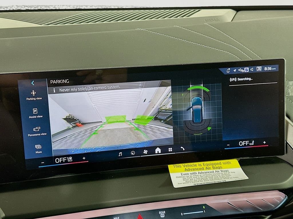 2025 BMW X3 - Image 13