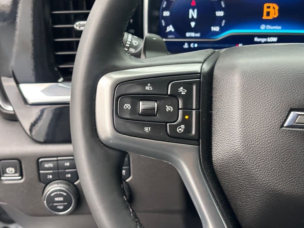 2025 Chevrolet Silverado 1500 - Image 16