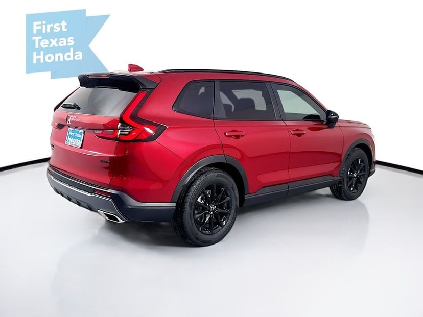 2026 Honda CR-V Hybrid - Image 7