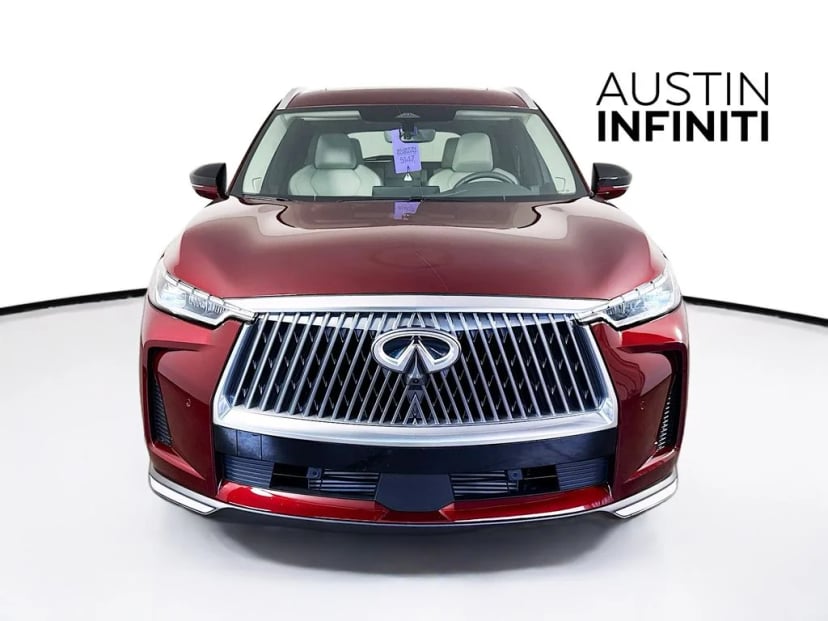 2026 INFINITI QX60 - Image 3