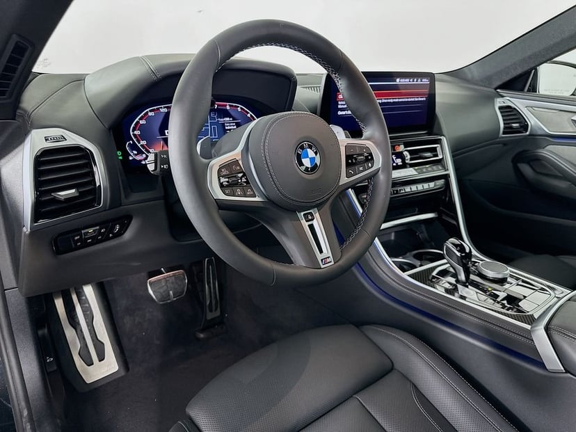 2025 BMW 8 Series - Image 9