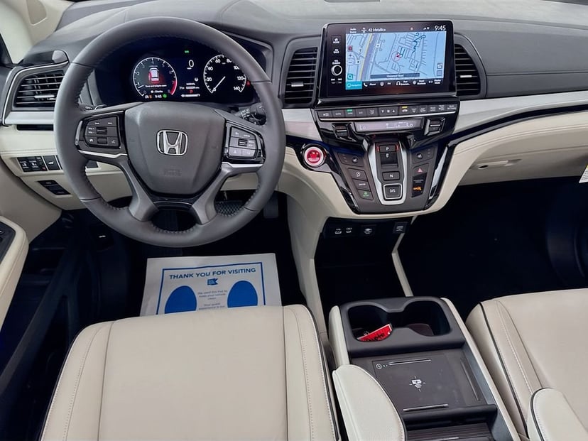 2026 Honda Odyssey - Image 29