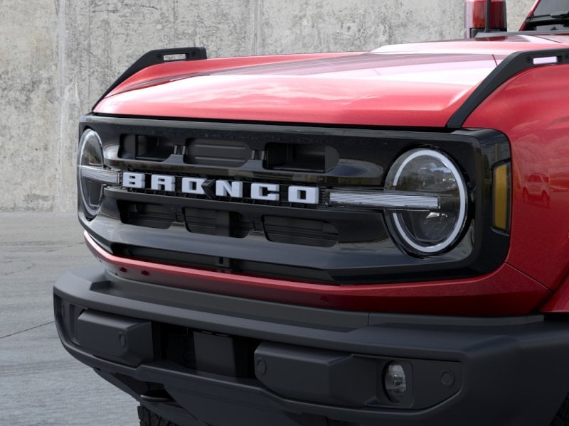 2026 Ford Bronco - Image 32