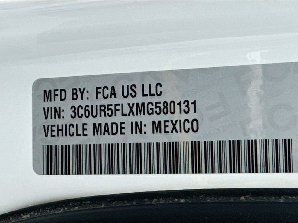 2021 RAM 2500 - Image 42