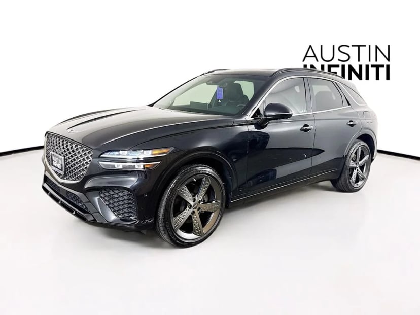 2022 Genesis GV70 - Image 3