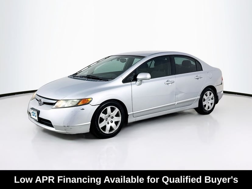 2007 Honda Civic - Image 3