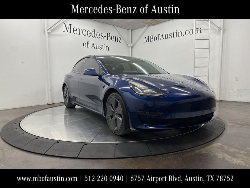 2021 Tesla Model 3 - Image 1