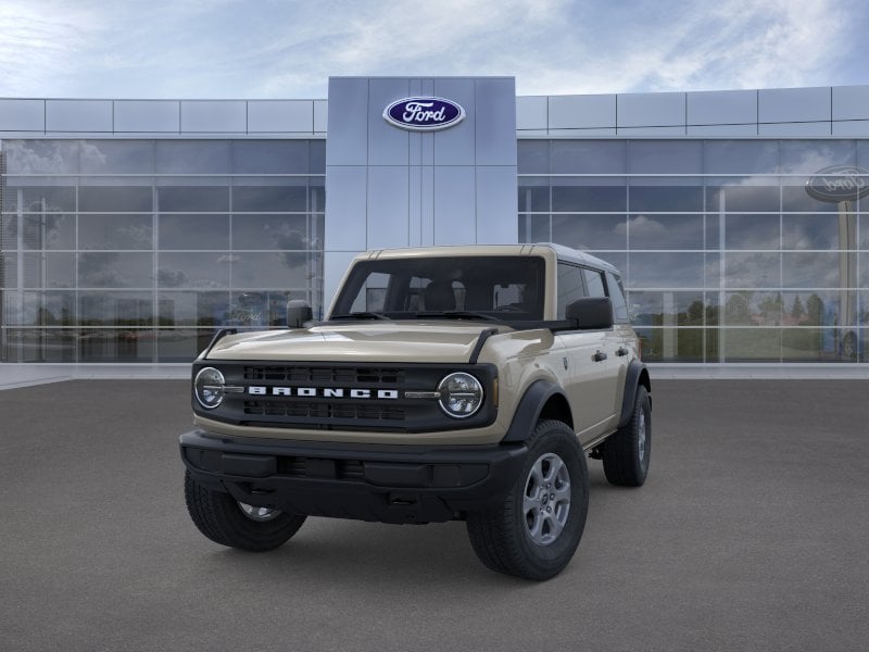 2026 Ford Bronco - Image 15