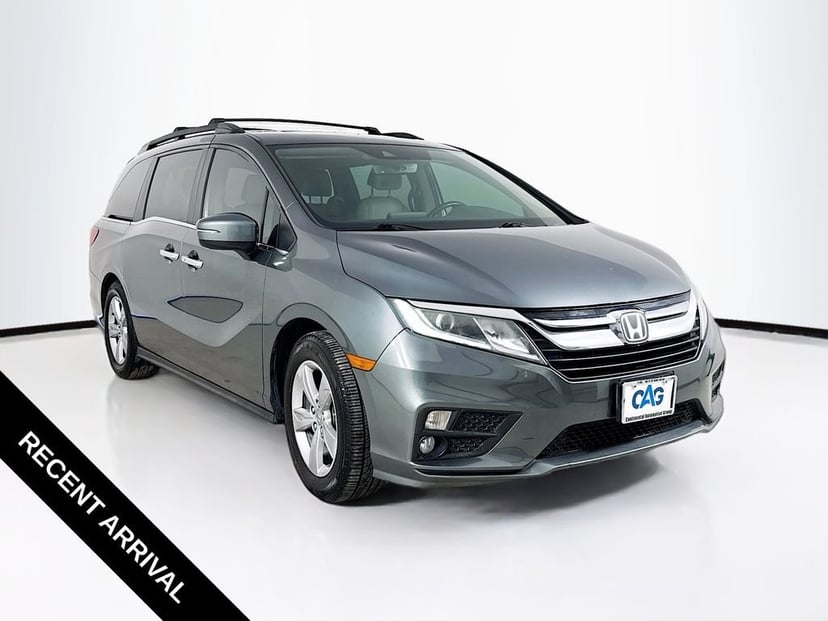 2019 Honda Odyssey - Image 1