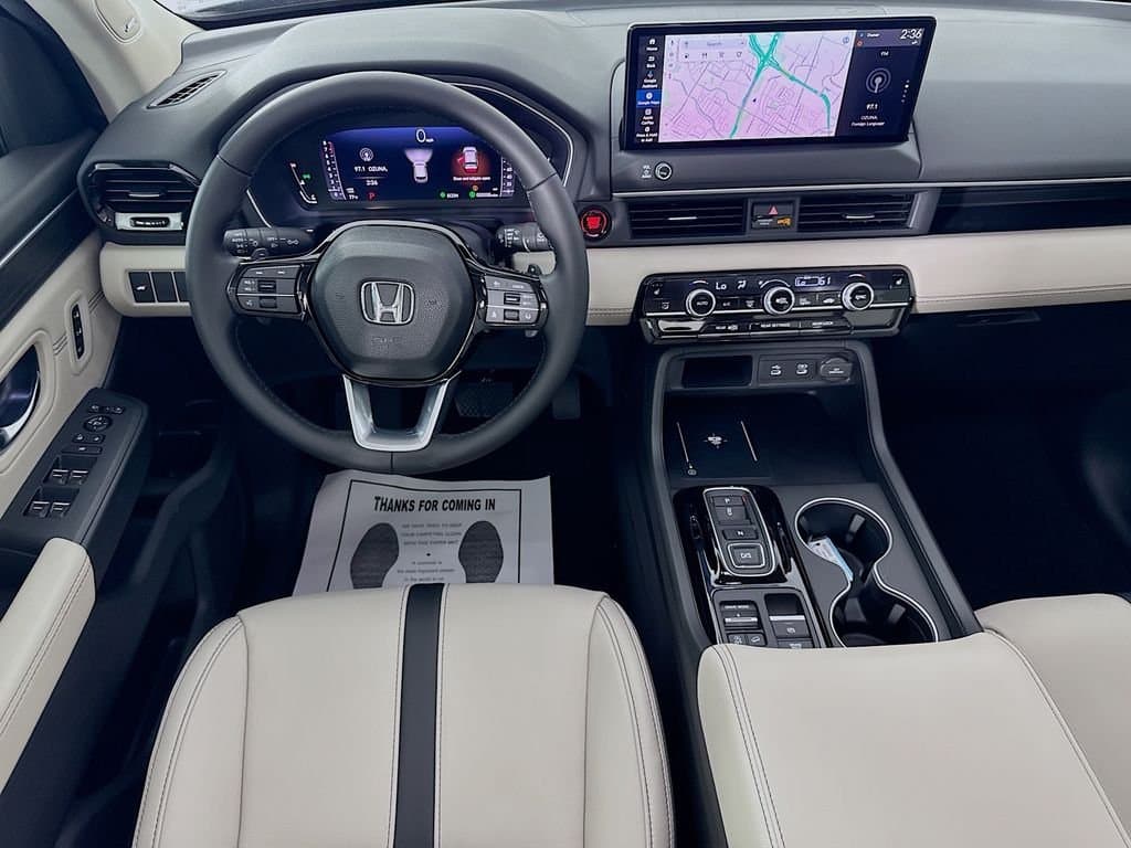 2026 HONDA Pilot - Image 33