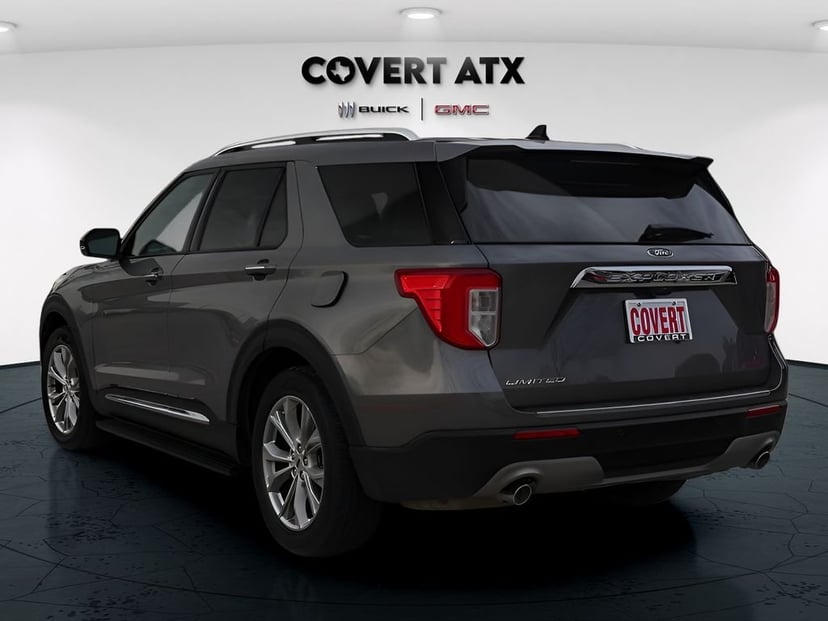 2023 Ford Explorer - Image 6