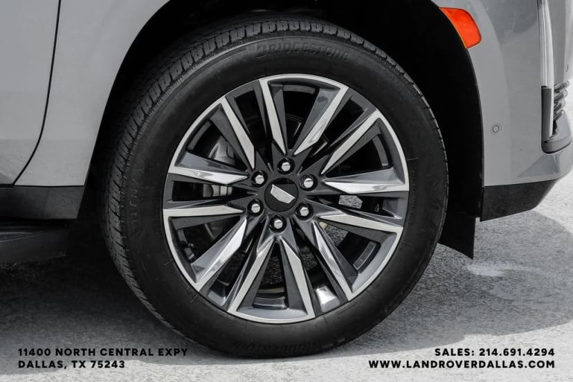 2023 Cadillac Escalade - Image 66