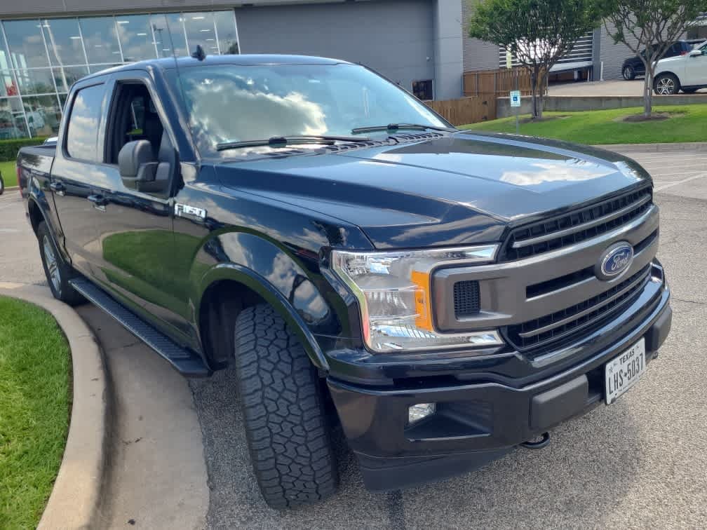 2018 Ford F-150 - Image 2