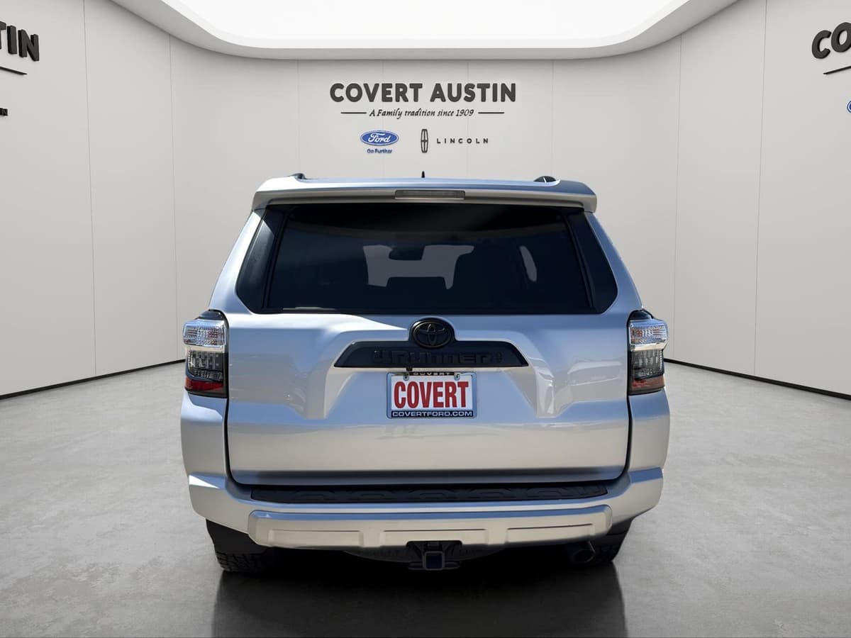 2024 Toyota 4Runner - Image 4