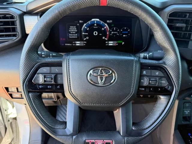 2024 Toyota Tundra Hybrid - Image 13