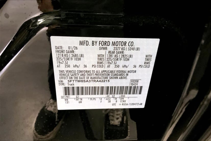 2026 Ford Maverick - Image 20