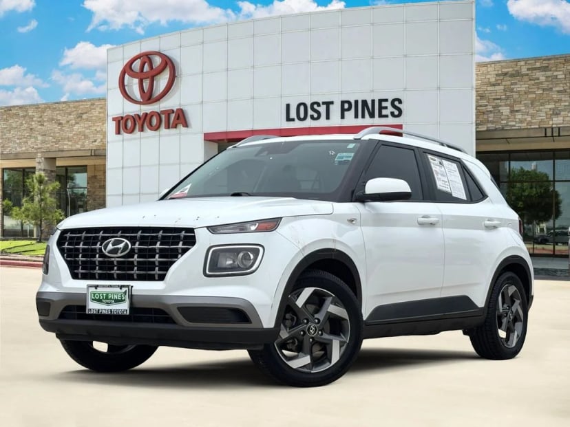 2021 Hyundai Venue - Image 1