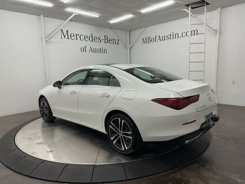 2026 Mercedes-Benz CLA - Image 5