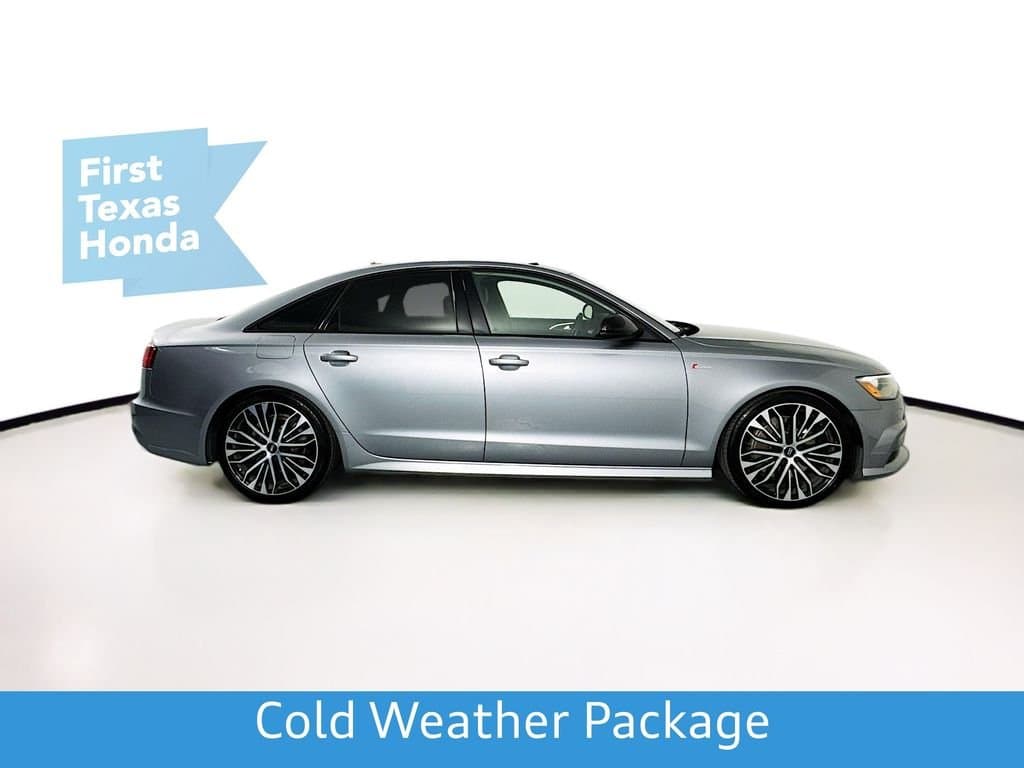 2018 AUDI A6 - Image 10