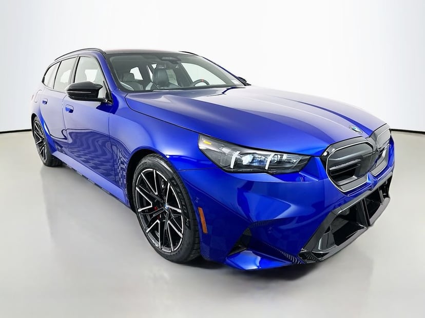 2027 BMW M5 - Image 3