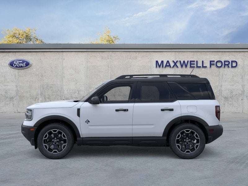 2026 Ford Bronco Sport - Image 16