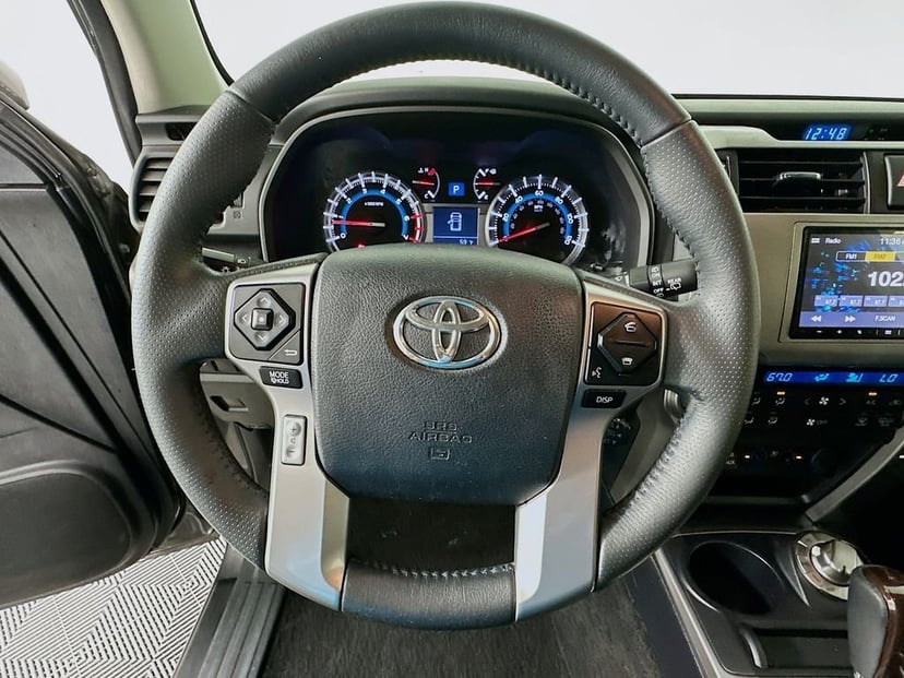 2018 Toyota 4Runner - Image 11