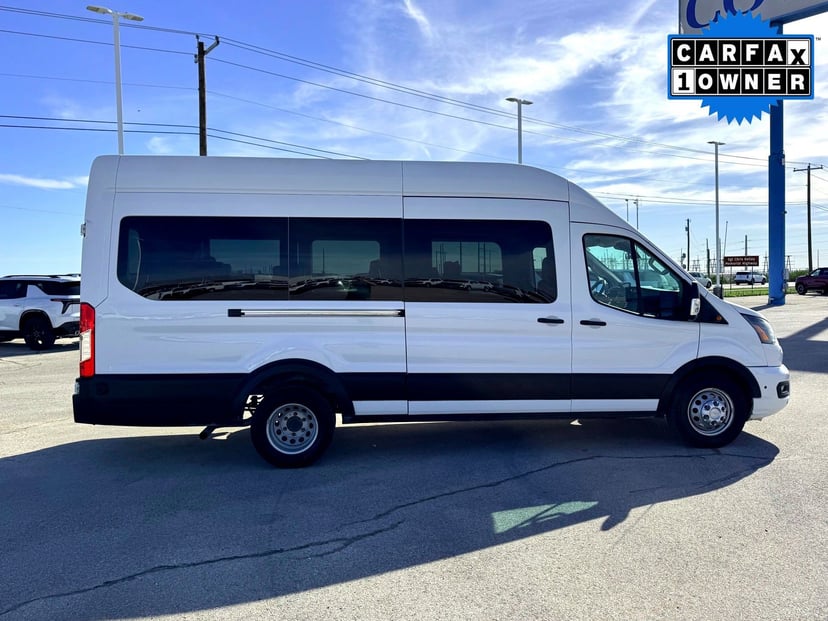 2024 Ford Transit Passenger Wagon - Image 5