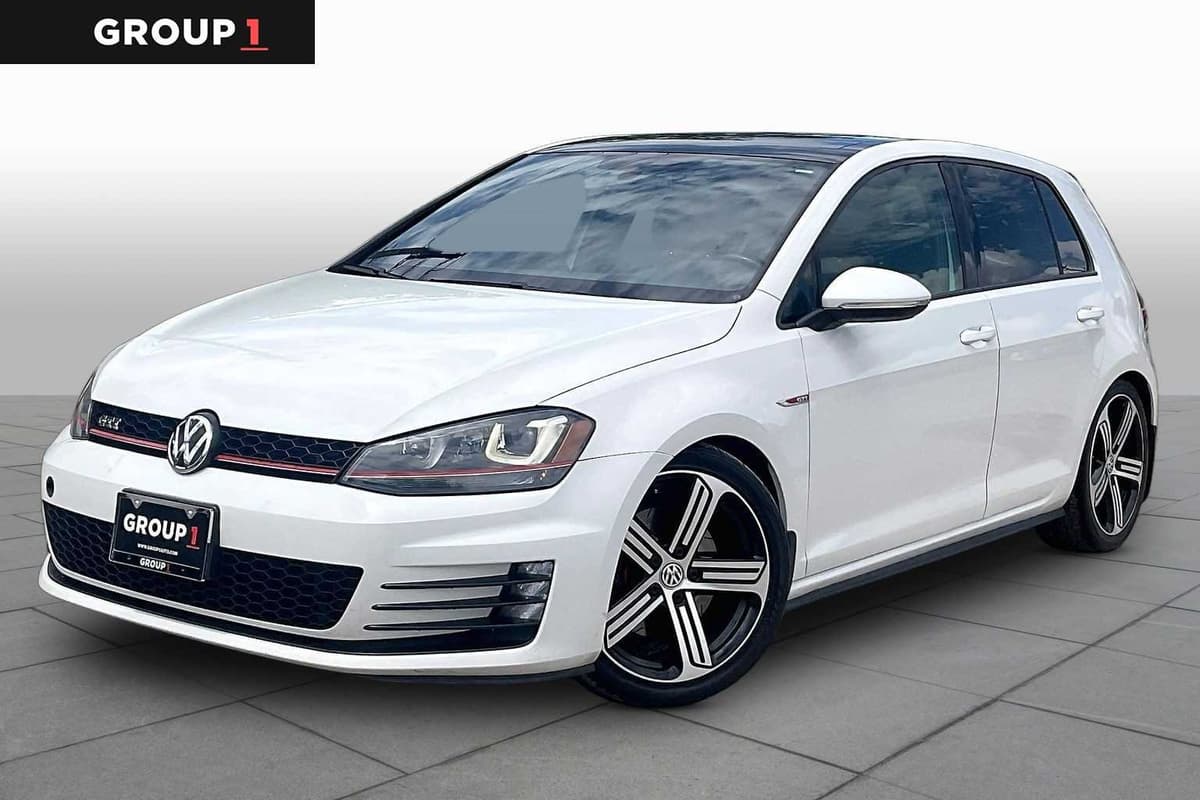 2016 Volkswagen Golf GTI - Image 1