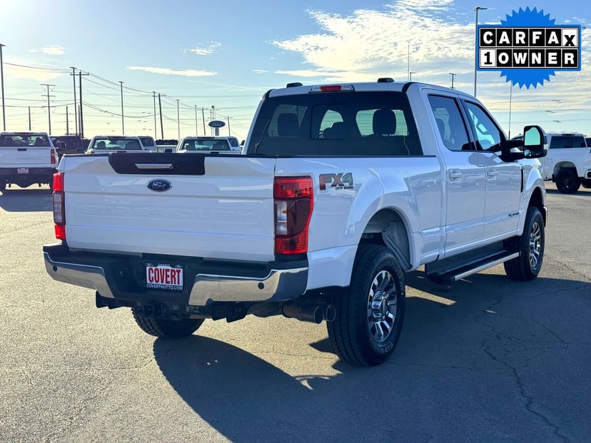 2022 Ford Super Duty F-250 SRW - Image 7