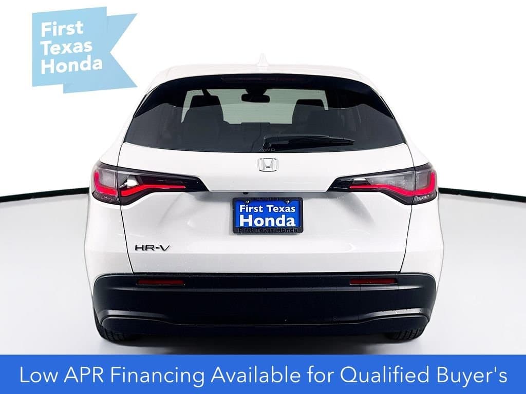 2026 HONDA HR-V - Image 8