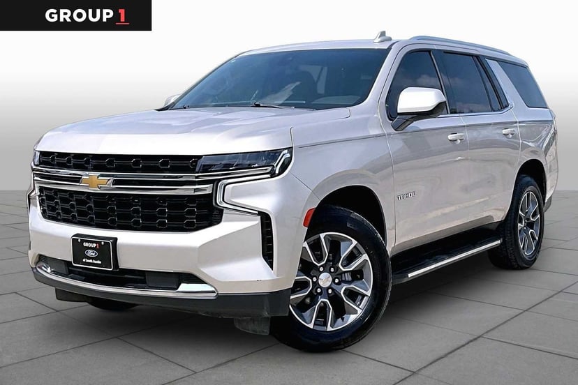 2021 Chevrolet Tahoe - Image 1