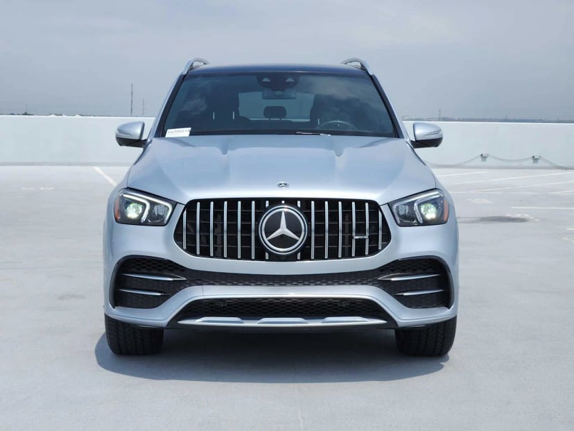 2023 Mercedes-Benz AMG® GLE 53 - Image 2
