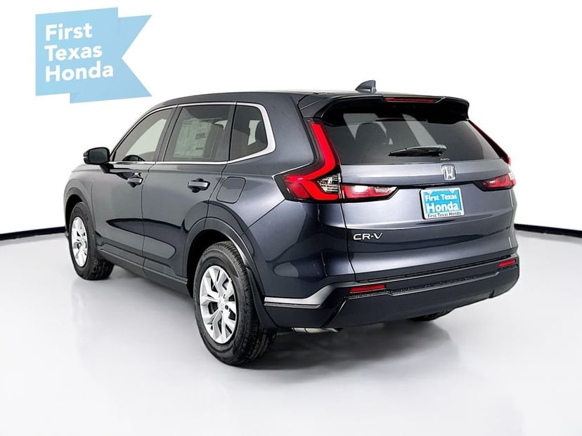 2026 Honda CR-V - Image 6