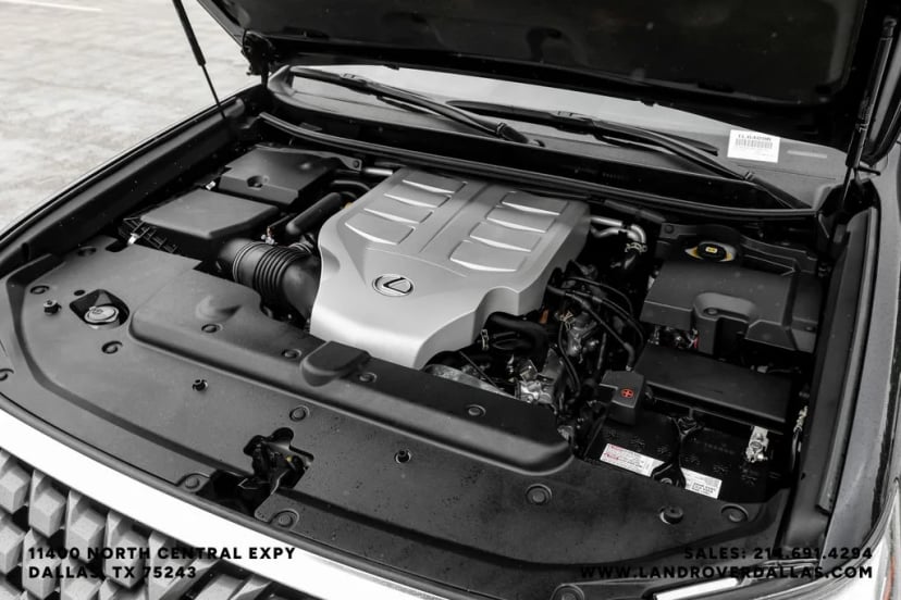 2023 Lexus GX - Image 53