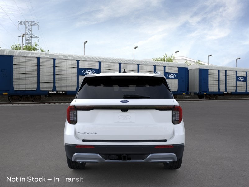 2026 Ford Explorer - Image 18