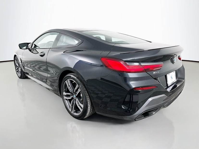 2025 BMW 8 Series - Image 7
