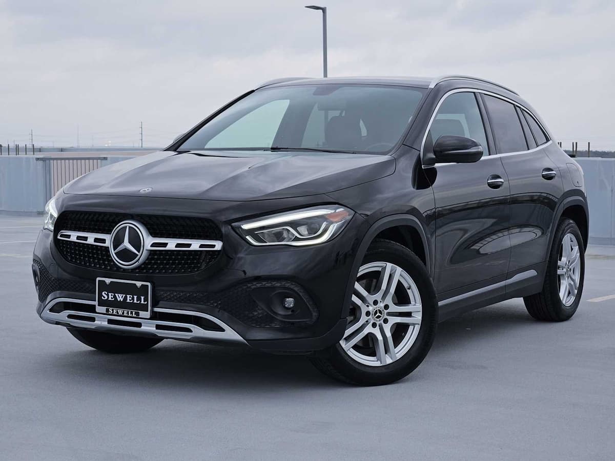 2021 Mercedes-Benz GLA 250 - Image 1