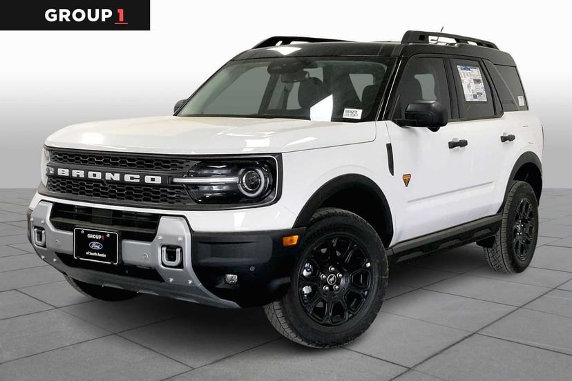 2026 Ford Bronco Sport - Image 1