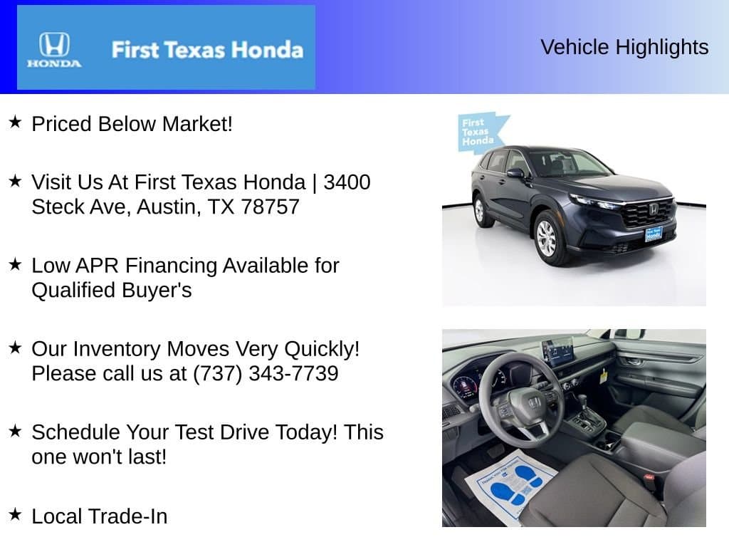 2026 HONDA CR-V - Image 6