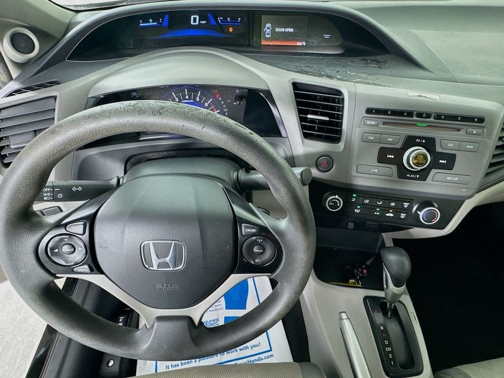 2012 HONDA Civic - Image 13