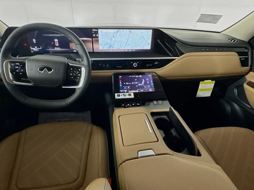 2026 INFINITI QX80 - Image 26