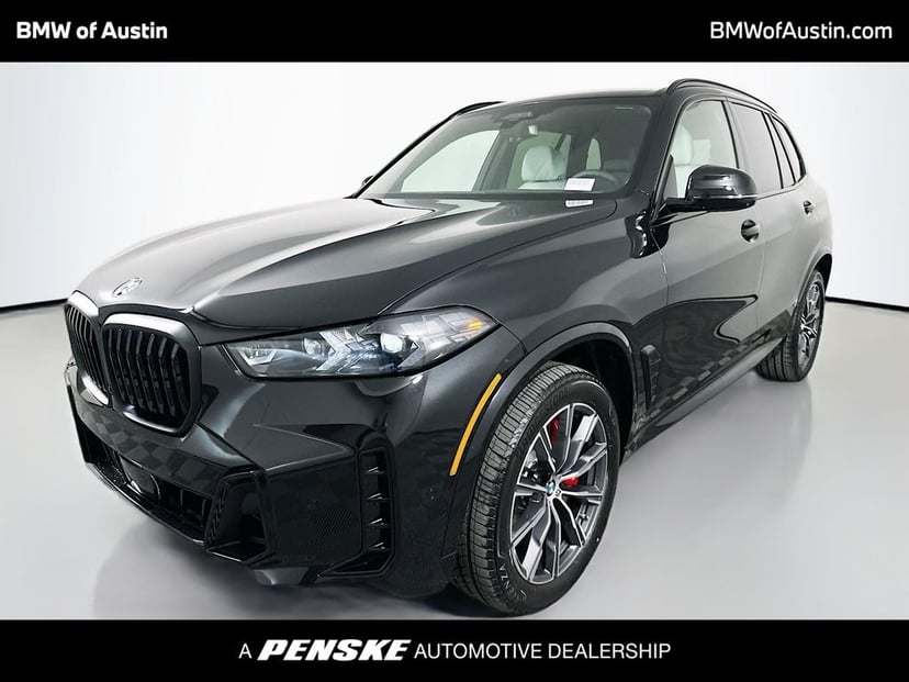 2026 BMW X5 - Image 2