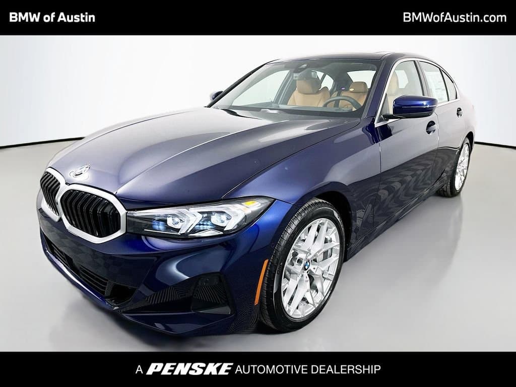 2026 BMW 3 Series - Image 1