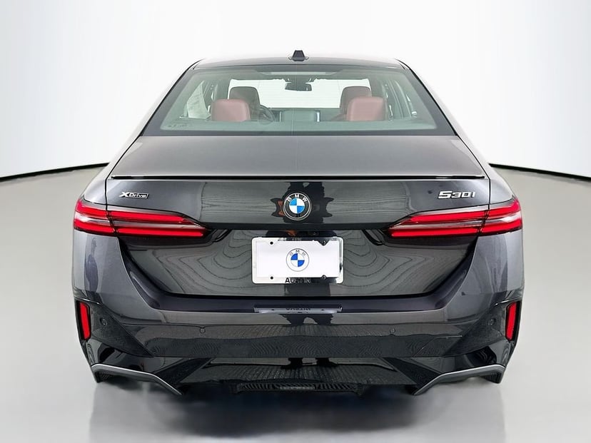 2026 BMW 5 Series - Image 6