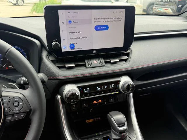 2025 Toyota RAV4 Plug-In Hybrid - Image 48