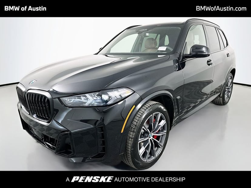 2026 BMW X5 - Image 1