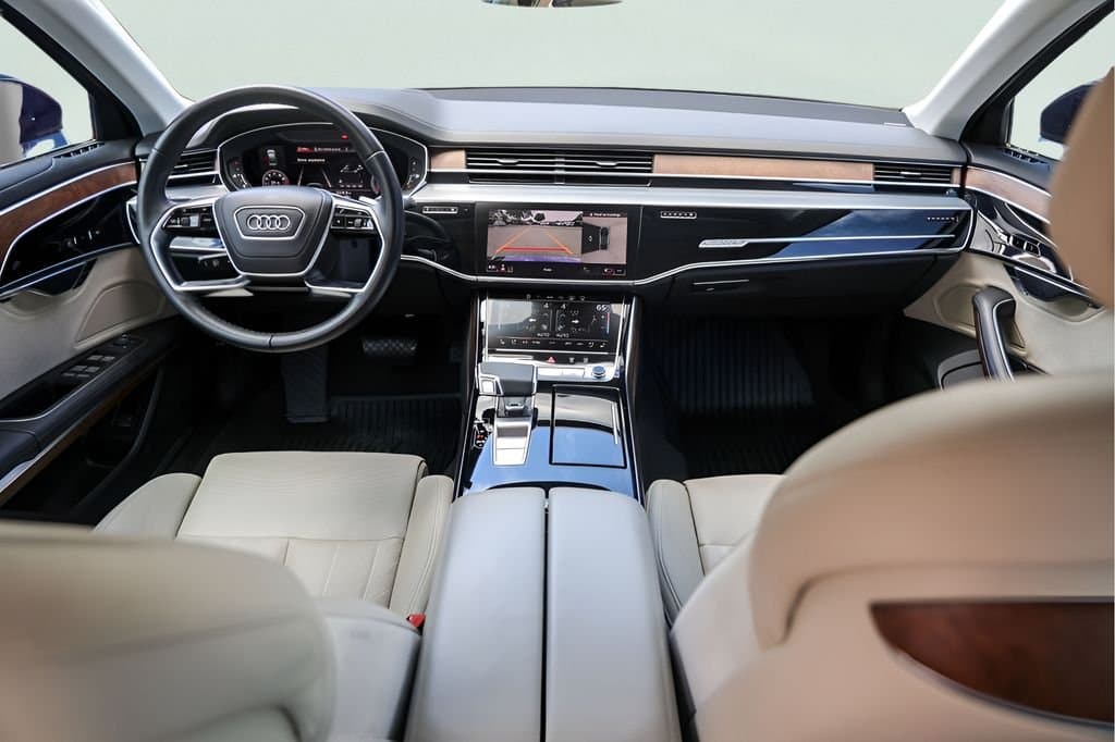 2023 Audi A8 - Image 29