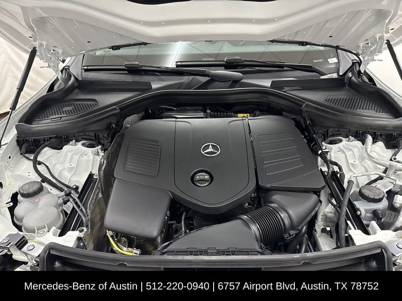 2026 Mercedes-Benz GLC - Image 27